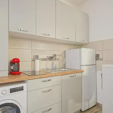 Central Studio Apartamento