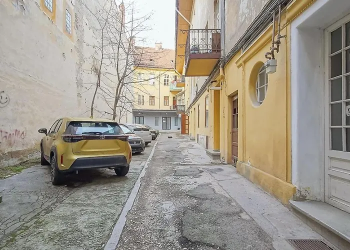 Central Studio Appartamento *